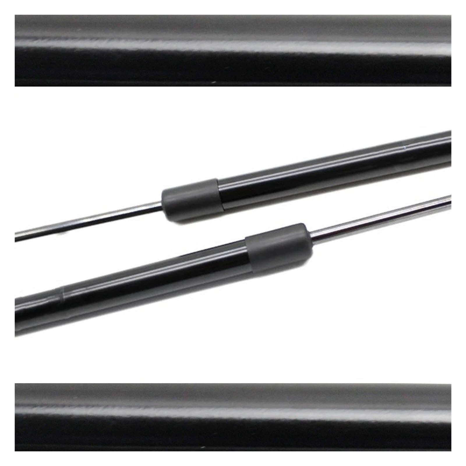 Gasfeder Dämpfer Motorhaube Für CRV CR-V 2002-2006 RD4 RD5 RD6 RD7 RD8 RD9 Front Hood Bonnet Modify Struts Kolbenhubunterstützung Stoßdämpfer Gasfeder Gasfeder(Normal Black) von SIMBAE