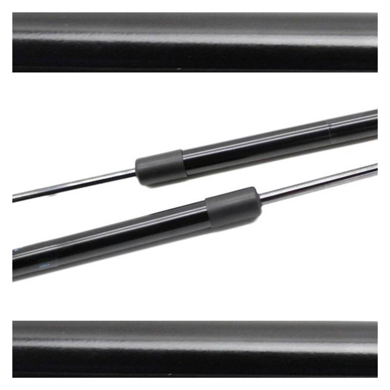 Gasfeder Dämpfer Motorhaube Für Mazda CX-5 CX5 KF 2017-2024 Front Hood Bonnet Modify Gas Struts Shock Dämpfer Lift Unterstützung Absorber Prop Rod Zylinder Kolben Gasfeder(Normal Black) von SIMBAE