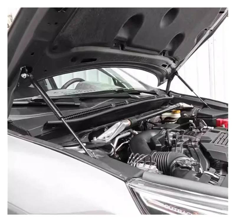 Gasfeder Dämpfer Motorhaube Für Subaru Für Outback Für Legacy BW BT 2020-2024 Fronthaube Modifizieren Refit Gasfeder Lift Unterstützt Streben Stange Stoßdämpfer Gasfeder von SIMBAE