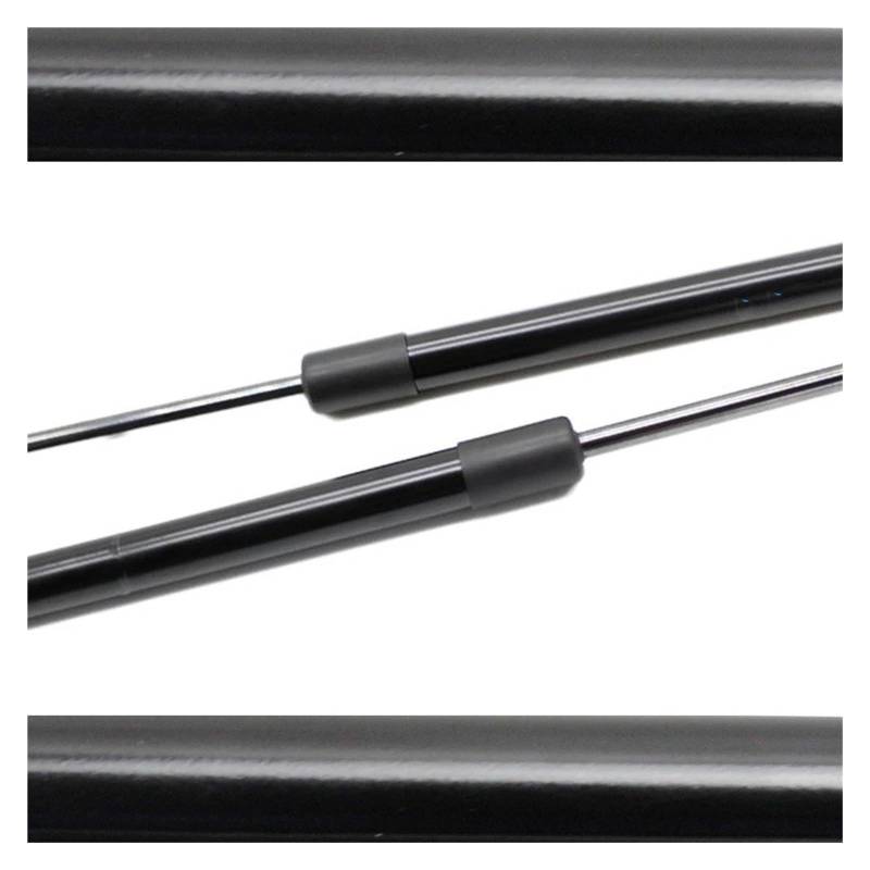 Gasfeder Dämpfer Motorhaube Haube Streben Für Stepwgn RP1 RP2 RP4 RP5 2015-2022 Front Motorhaube Ändern Lift Unterstützung Schock Gas Frühling Kolbenstange Dämpfer Prop Gasfeder(Normal Black) von SIMBAE