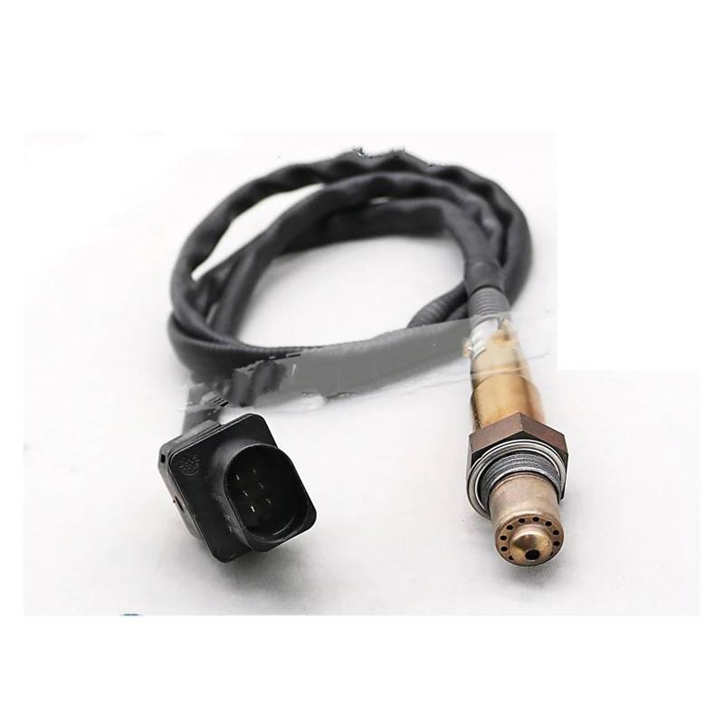 Lambda-Sonde 0258017025 Breitband-Sauerstoff-Lambdasonde LSU4.9 Für PLX Für UEGO Für AEM 30-2004 Lambdasensor von SIMBAE