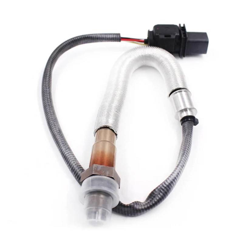 Lambda-Sonde 11787570104 Lambdasonde Sauerstoff O2-Sensor Passend Für E81 E82 E84 E87 E88 E90 E91 E92 E93 1 3 X1 120i 320i 18i 05-15 0258017131 Lambdasensor von SIMBAE