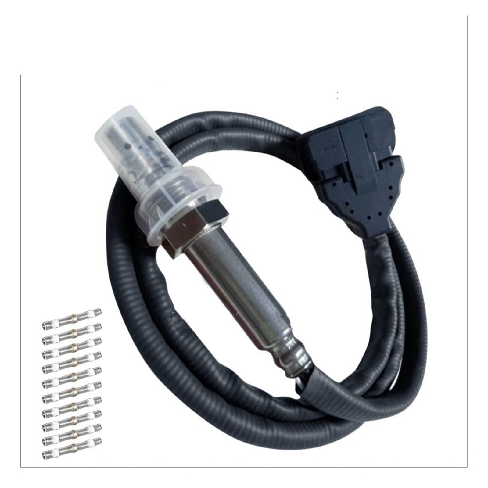 Lambda-Sonde 5WK96616F 5WK96616D 5WK96616E A0091533628 A0091533006 Auto 24V Stickstoff Nox Sauerstoff Sensor Für Für Actros Für Atego LKW Lambdasensor(Probe) von SIMBAE
