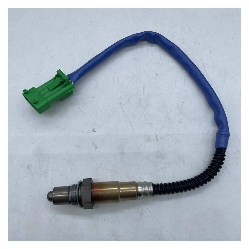Lambda-Sonde O2 Sauerstoff Sensor 0258006028 9635978280 Für Citroen C2 C3 C4 Lambdasensor von SIMBAE