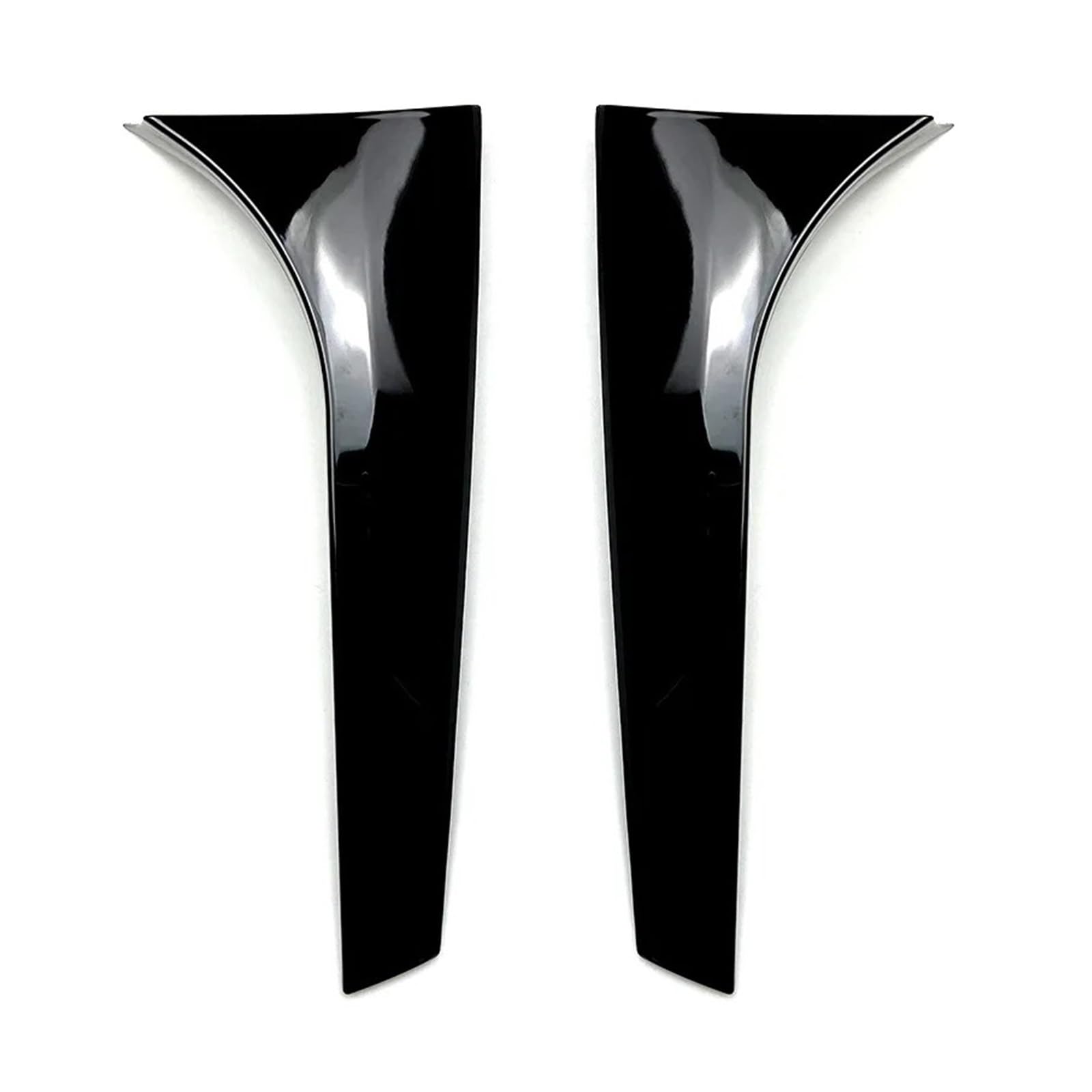 Spoiler Wing 2 Stück Für Benz B-Klasse W246 B180 B200 2012–2018 Heckscheiben-Seitenspoiler Canard Splitter Von Gloss Black ABS Heckspoiler Spoiler Wing 2 Stück Für Benz B-Klasse W246 B180 B200 2012–2018 Heckscheiben-Seitenspoiler Canard Splitter Von Gloss Black ABS Heckspoiler von SIMBAE