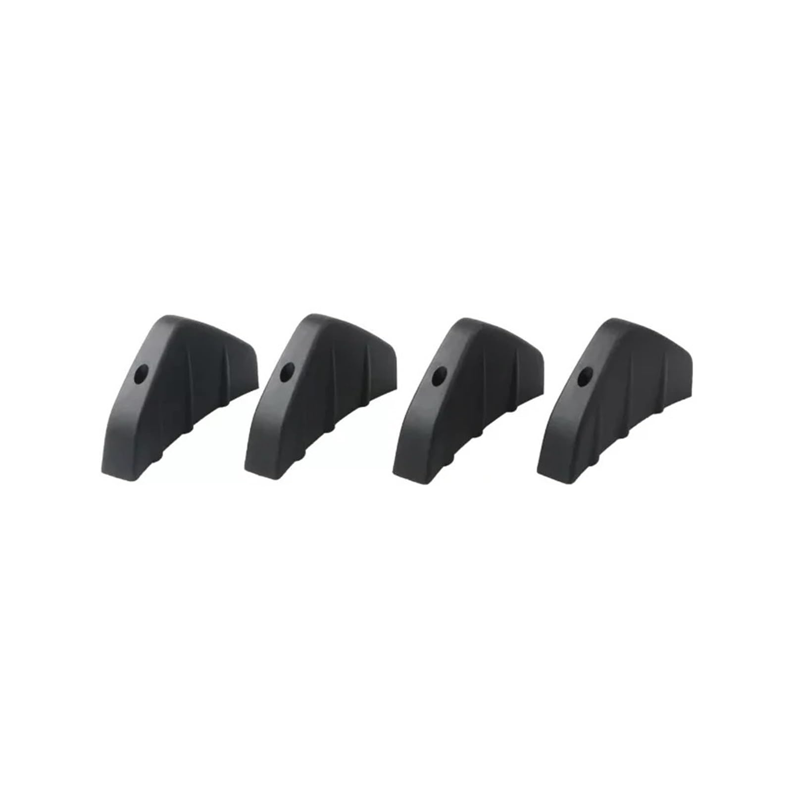 Spoiler Wing 4-teiliger Universal-Carbonfaser-Auto-modifizierter Heckstoßstangen-Diffusor-Spoiler Schwarz Rot ABS-Heckstoßstangen-Lippendiffusor Antikollision Heckspoiler Spoiler Wing 4-teiliger Universal-Carbonfaser-Auto-modifizierter Heckstoßstangen-Diffusor-Spoiler Schwarz Rot ABS-Heckstoßstangen-Lippendiffusor Antikollision Heckspoiler von SIMBAE