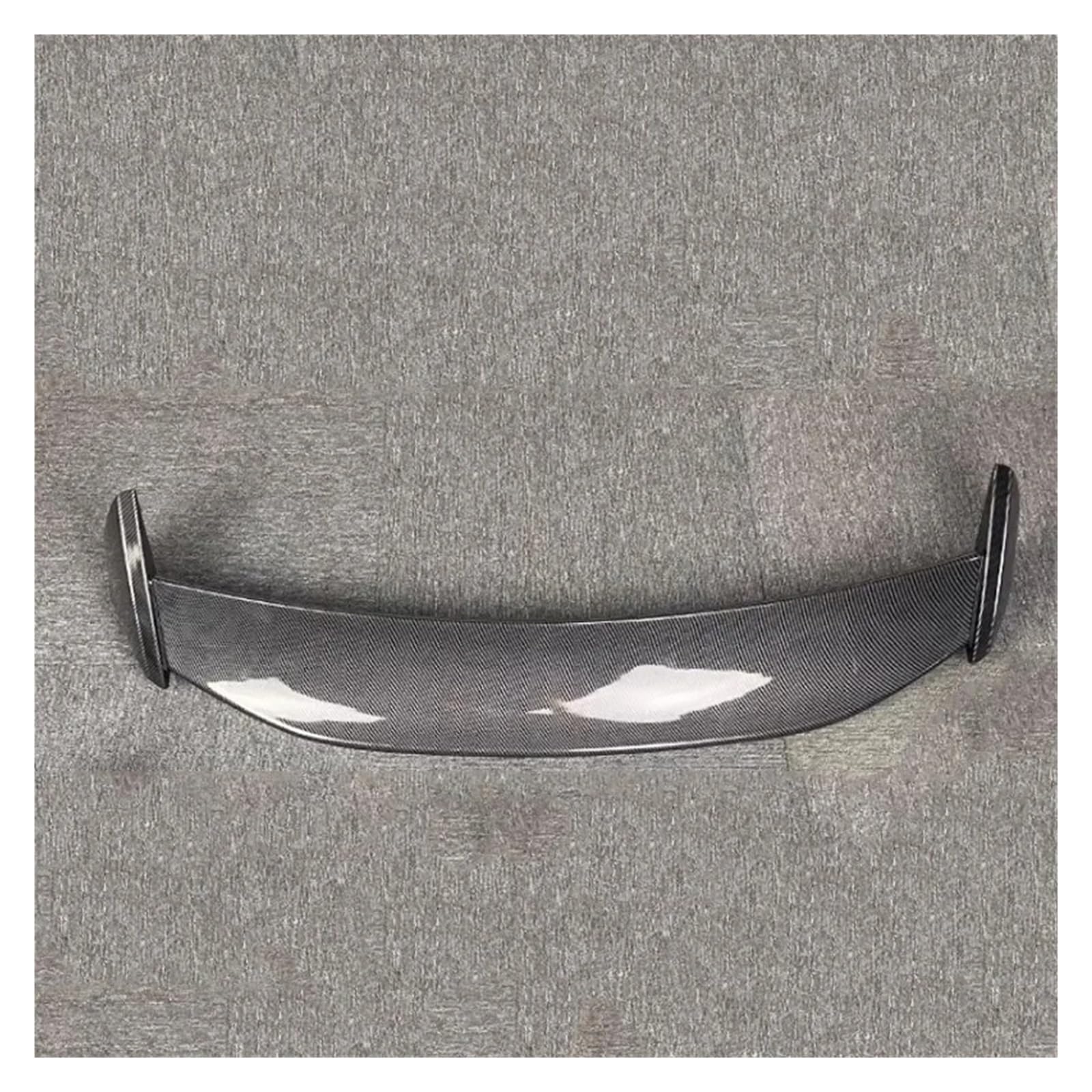 Spoiler Wing ABS-Autodachspoiler Für VW Für GOLF7 MK7 7.5 Für GTI/R 2014 2015 2016 2017 2018-2019 Heckspoiler(B R Unpainted) von SIMBAE