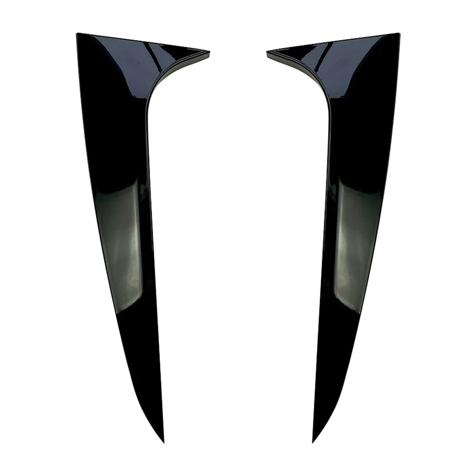 Spoiler Wing Auto Heckscheibe Seitenspoiler Für X4 G02 2019-2022 ABS Gloss Black Heckspoiler Canard Splitter Auto Ersatzteile Heckspoiler Spoiler Wing Auto Heckscheibe Seitenspoiler Für X4 G02 2019-2022 ABS Gloss Black Heckspoiler Canard Splitter Auto Ersatzteile Heckspoiler von SIMBAE