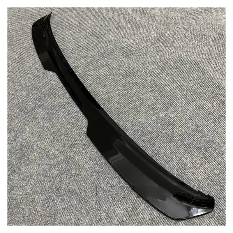 Spoiler Wing Auto Heckspoilerflügel Für VW Für Scirocco Standard 2009-2019 Nicht R Heckspoilerlippe Heckspoiler(15-19 Gloss Black) von SIMBAE
