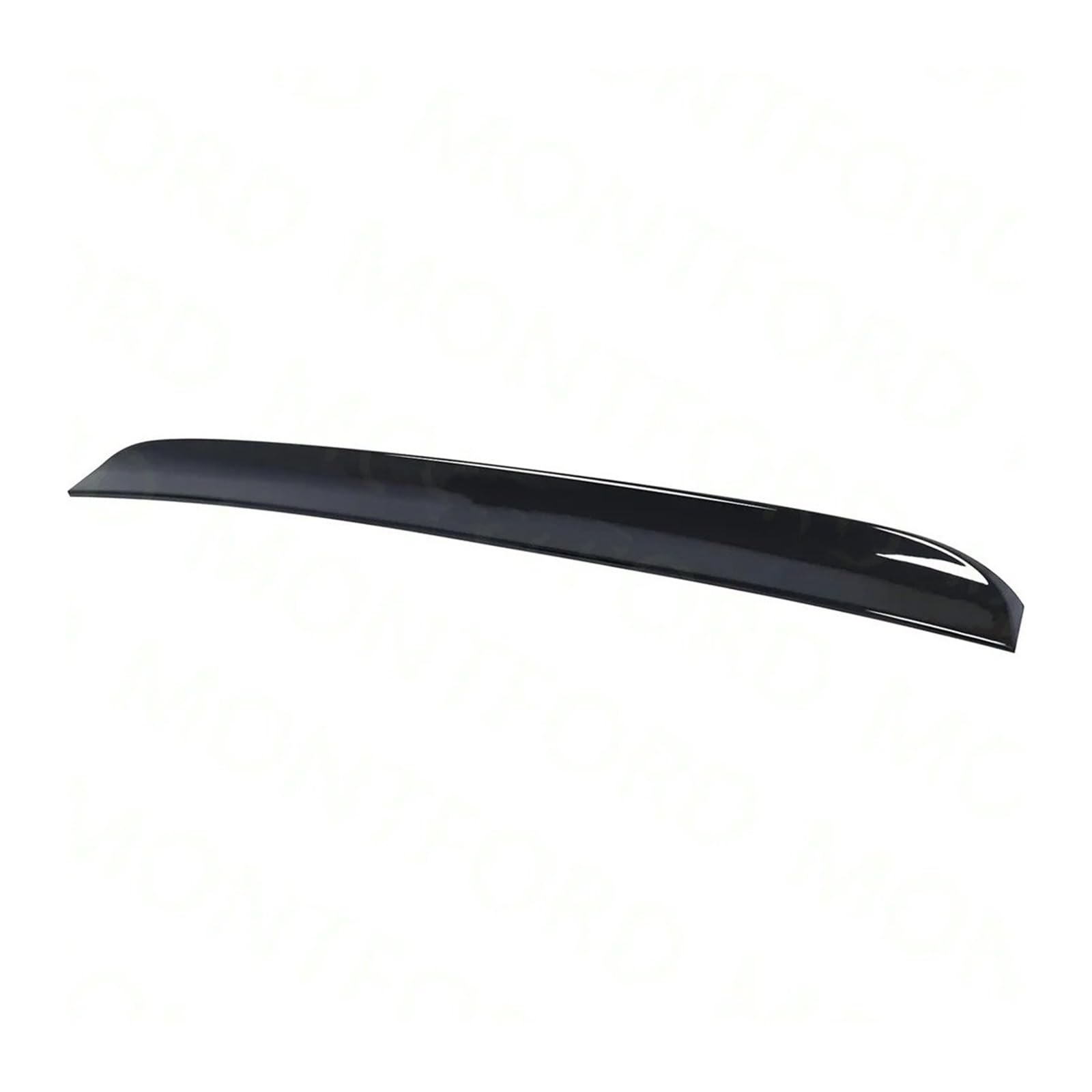 Spoiler Wing Auto-Heckspoilerlippe Für Dodge Für Charger Für SRT Für SXT R/T Für Pursuit 2015-2019 Heckscheiben-Dachspoilerlippe Heckspoiler(Unpainted Primer) von SIMBAE