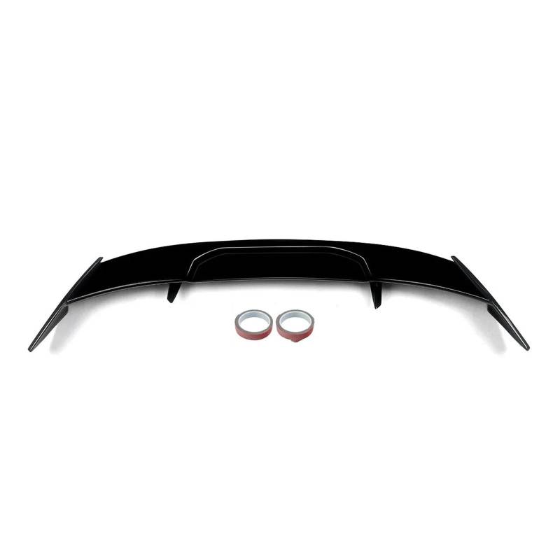 Spoiler Wing Für 1er F40 Fließheck Für Sport Performance Dachspoiler Lipgloss Schwarzer Kofferraumspoilerflügel 2020 2021-2022 Heckspoiler von SIMBAE