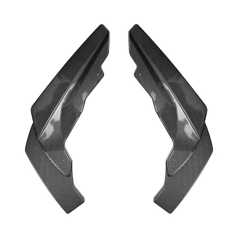 Spoiler Wing Für 2er-Reihe Für M2 G87 2023+ Auto-Heckstoßstange Hecklippe Eckwickelspoiler Außenmodifikation Autos Außenmodifikationsteil Heckspoiler(Kohlefaser) von SIMBAE