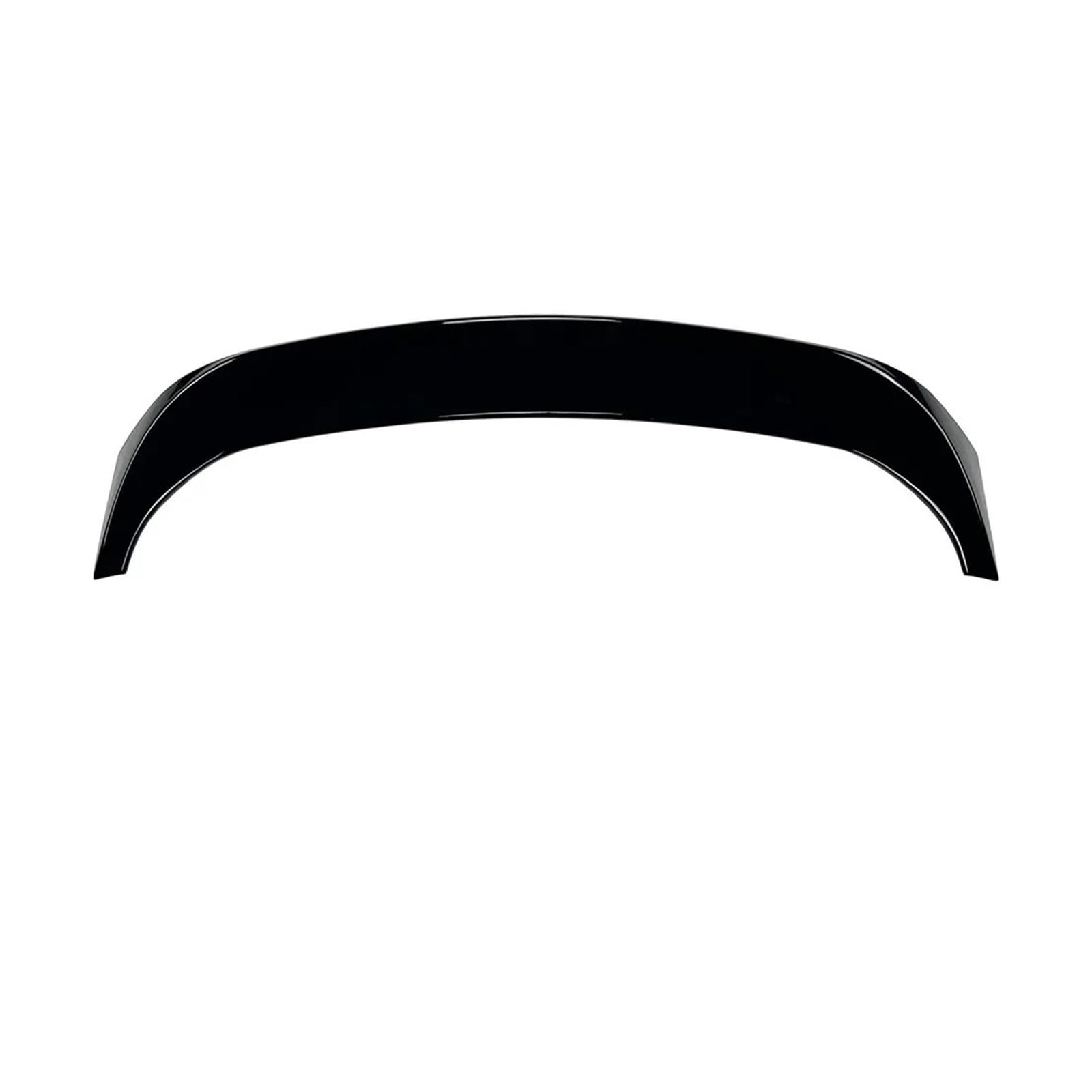 Spoiler Wing Für 5 Series Touring G31 2018-2023 Auto Top Wing Mid Wing Set Spoiler Auto Tail Splitter Außenschutz Dekoration Geändert Heckspoiler(A Gloss Black) von SIMBAE