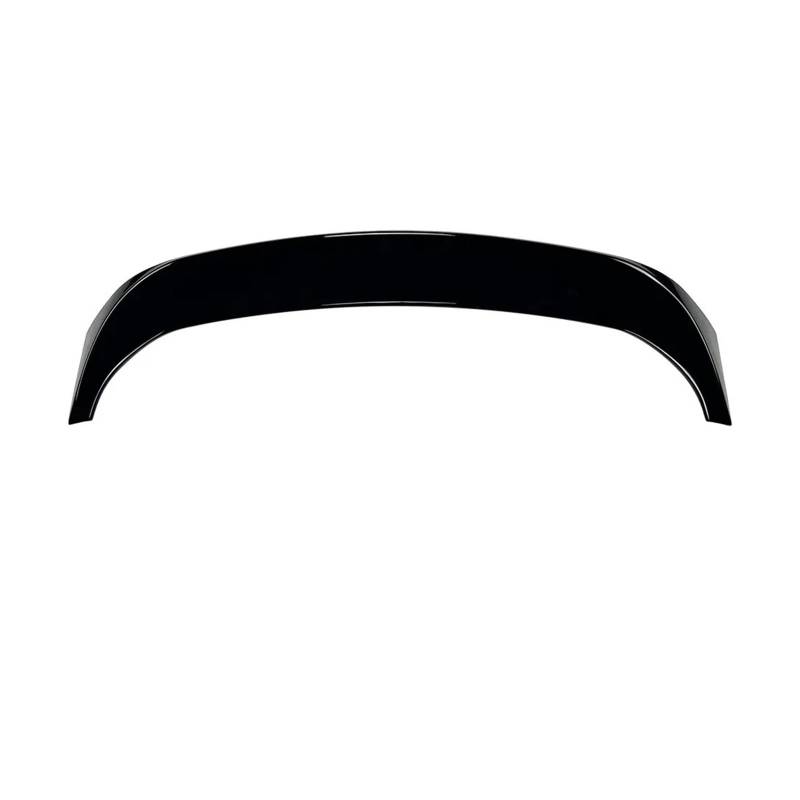 Spoiler Wing Für 5 Series Touring G31 2018-2023 Auto Top Wing Mid Wing Set Spoiler Auto Tail Splitter Außenschutz Dekoration Geändert Heckspoiler(A Gloss Black) von SIMBAE