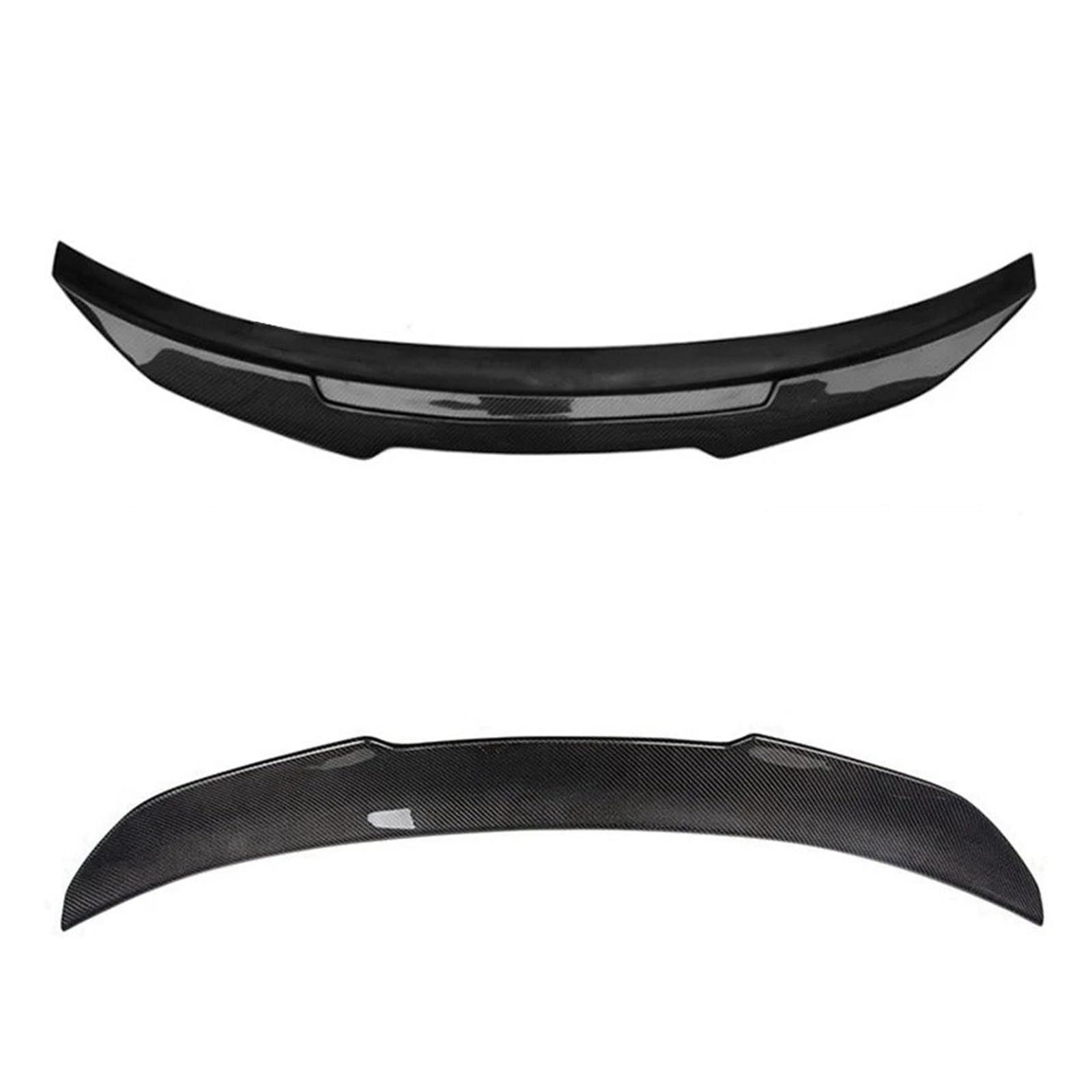 Spoiler Wing Für 6 Series F06 F12 640i 640d 650i 4-türer 2-türer 2012-2021 PSM Stil Carbon Fiber Stamm Spoiler Flügel Heckspoiler(FRP Unpainted) von SIMBAE