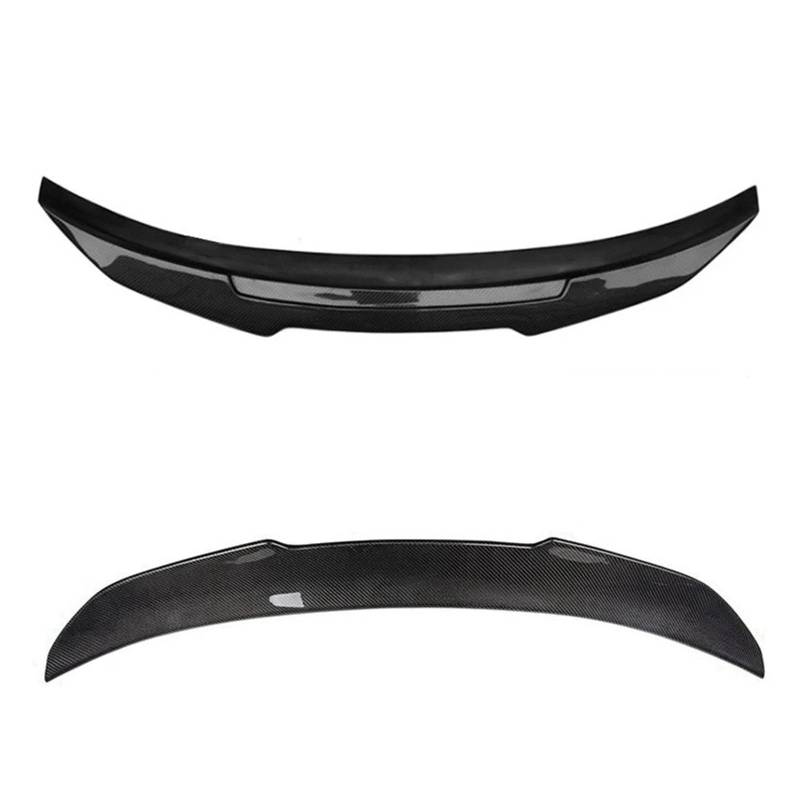 Spoiler Wing Für 6 Series F06 F12 640i 640d 650i 4-türer 2-türer 2012-2021 PSM Stil Carbon Fiber Stamm Spoiler Flügel Heckspoiler(FRP Unpainted) von SIMBAE