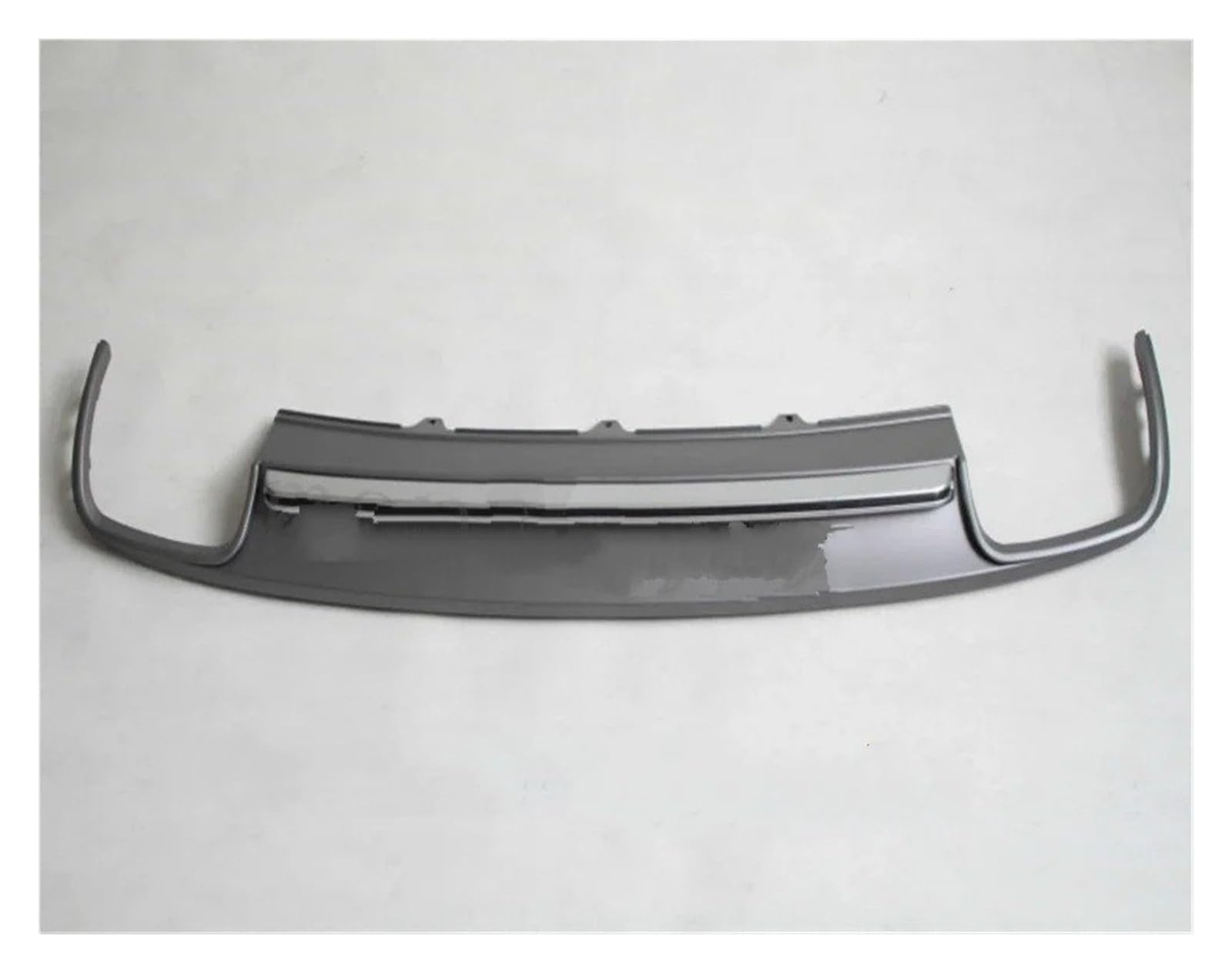 Spoiler Wing Für A4 B8 B8.5 Für Sline 2009-2016 S4 Stil Heckstoßstange Lip Diffusor Auspuff Endrohr Heckspoiler(13-16 A) von SIMBAE