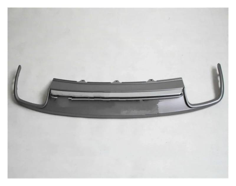 Spoiler Wing Für A4 B8 B8.5 Für Sline 2009-2016 S4 Stil Heckstoßstange Lip Diffusor Auspuff Endrohr Heckspoiler(13-16 A) von SIMBAE
