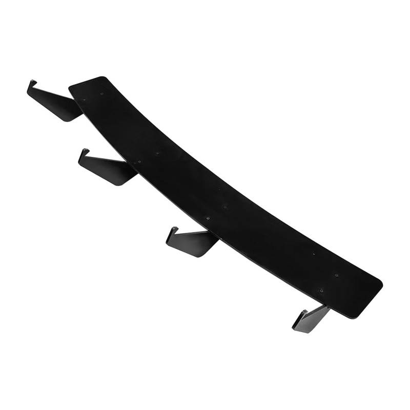 Spoiler Wing Für A4 B8.5 Für Sline 2013-2016 Heckstoßstangenlippendiffusorverlängerung Haifischflossensplitterschutzspoiler Automodifikationsteil Heckspoiler von SIMBAE