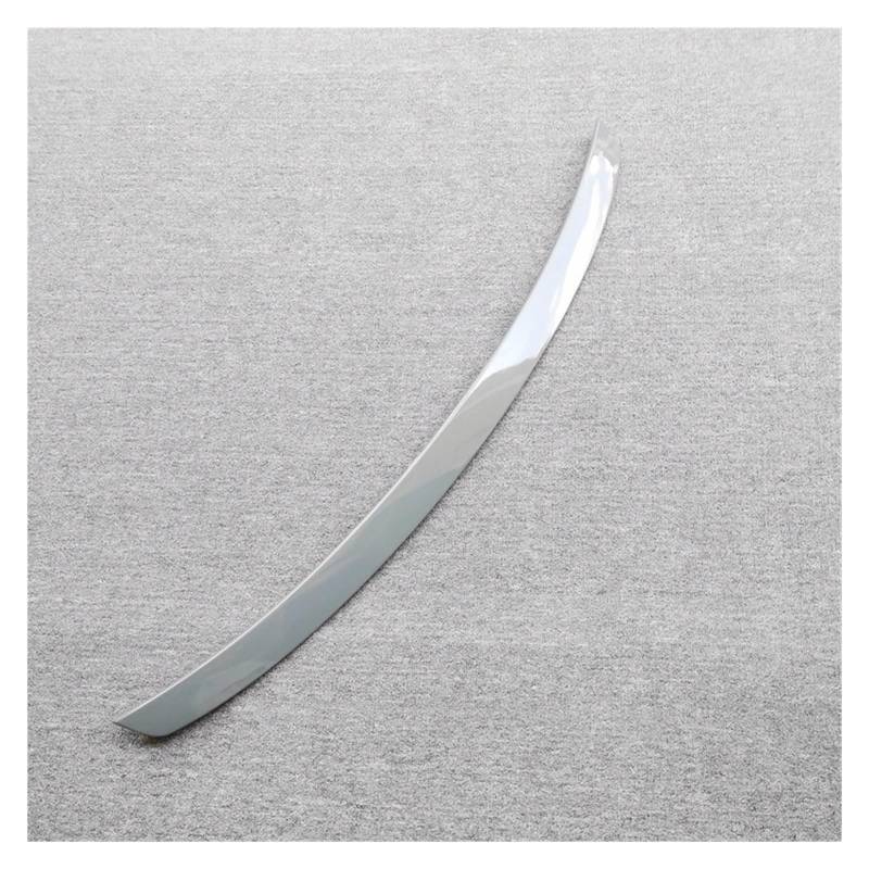 Spoiler Wing Für A5 B9 S5 Für Sline RS5 Sportback 4 Türer 2017 2018 2019 2020-2023 Spoiler Heckklappe Highkick Flügellippe Aus Glänzend Schwarzer Kohlefaser Heckspoiler(Schwarz) von SIMBAE