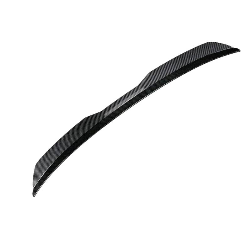 Spoiler Wing Für A6 Für C7 Für Avant 2011-2017 Für Allroad 2012-2018 Fließheck Heckspoiler Lippe Flügel Bodykits Tuning Schwarz ABS Heckspoiler(Carbon Look) von SIMBAE
