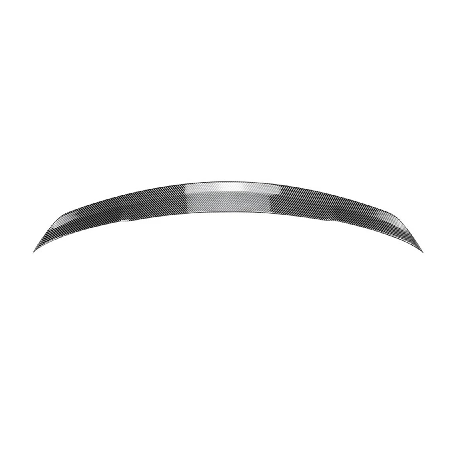 Spoiler Wing Für Benz Für GLA-Klasse GLA220 250 X156 2014 2015 2016 2017 2018 2019 Heckspoiler Dachlippe Flügeldekorationsstreifen Verkleidung Heckspoiler(Carbon Look) von SIMBAE