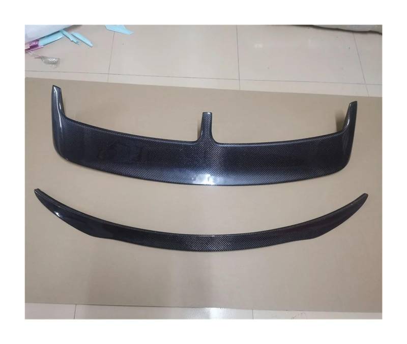 Spoiler Wing Für Benz Für GLE Für Klasse Für GLE Für Coupé C167 GLE350 450 GLE53 Für AMG GLE63 Heckspoilerflügel Aus Kohlefaser Heckspoiler(Carbon Fiber B) von SIMBAE