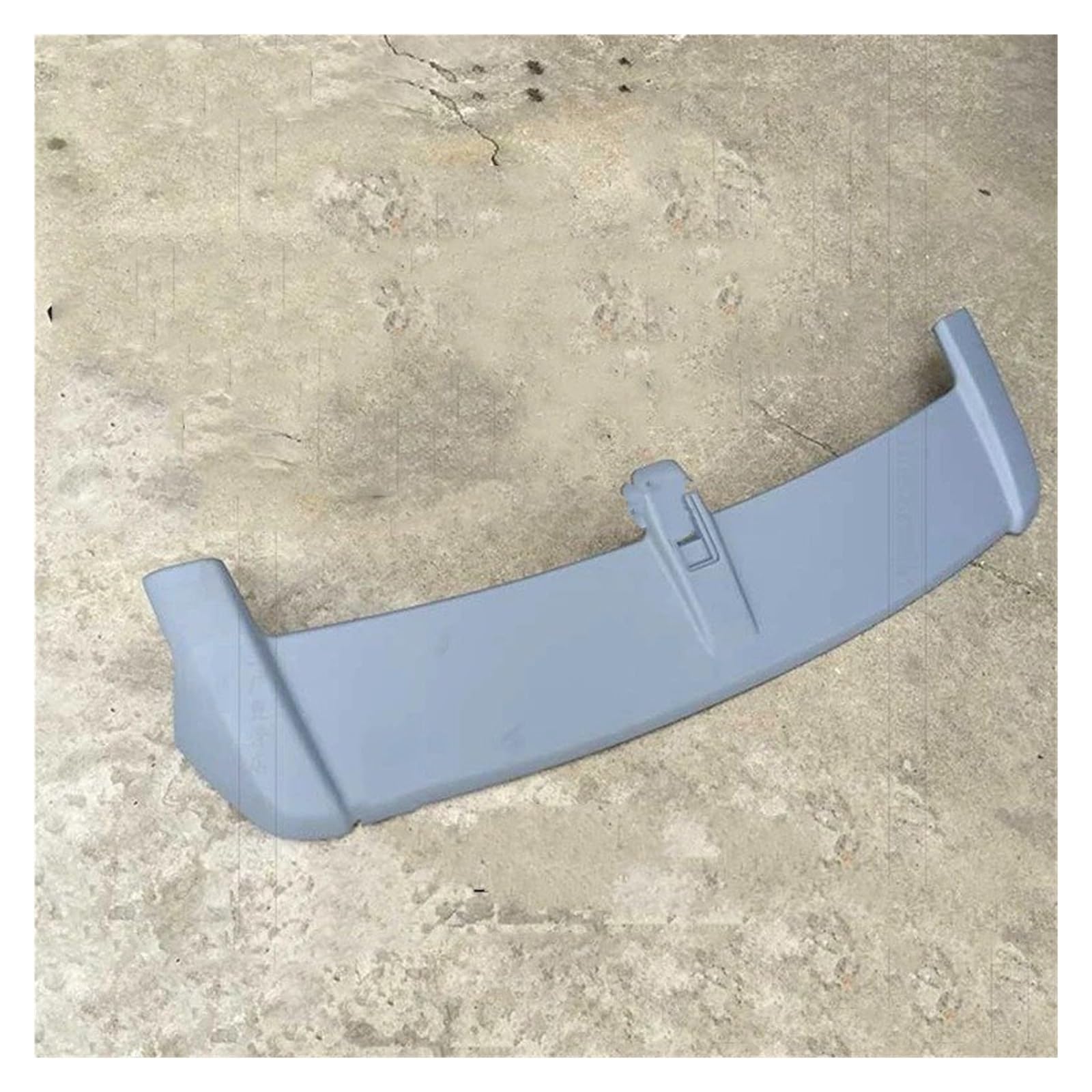 Spoiler Wing Für CRV Für CR-V 2007 2008 2009 2010 2011 Außen ABS-Kunststoff Unlackiert Heckspoiler Spoiler Dekoration Auto-Styling Heckspoiler(Violett) von SIMBAE