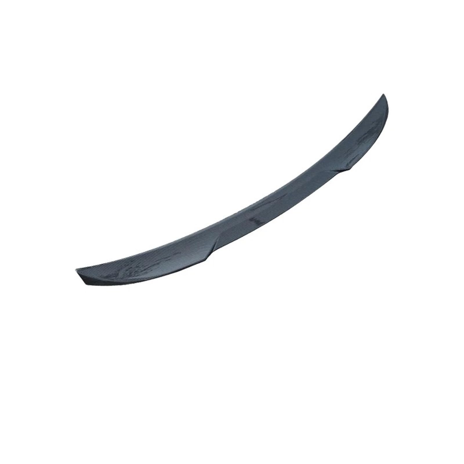 Spoiler Wing Für Chery Für Arrizo 8 2022 2023 2024 Heckklappe Auto Spoiler Flügel ABS Material Tuning Außen Zubehör Teile Heckspoiler(Carbon Print) von SIMBAE