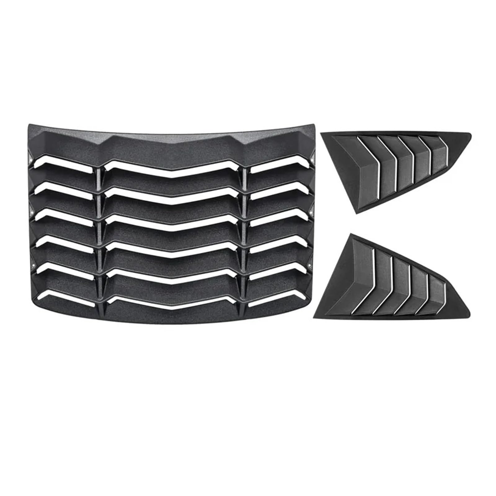 Spoiler Wing Für Chevrolet Für Chevy Für Camaro 2016–2023 Heck- Und Seitenfensterlamellen, Sonnenschutzabdeckung Für Windschutzscheibe, Passend Für Jedes Wetter Heckspoiler Spoiler Wing Für Chevrolet Für Chevy Für Camaro 2016–2023 Heck- Und Seitenfensterlamellen, Sonnenschutzabdeckung Für Windschutzscheibe, Passend Für Jedes Wetter Heckspoiler von SIMBAE