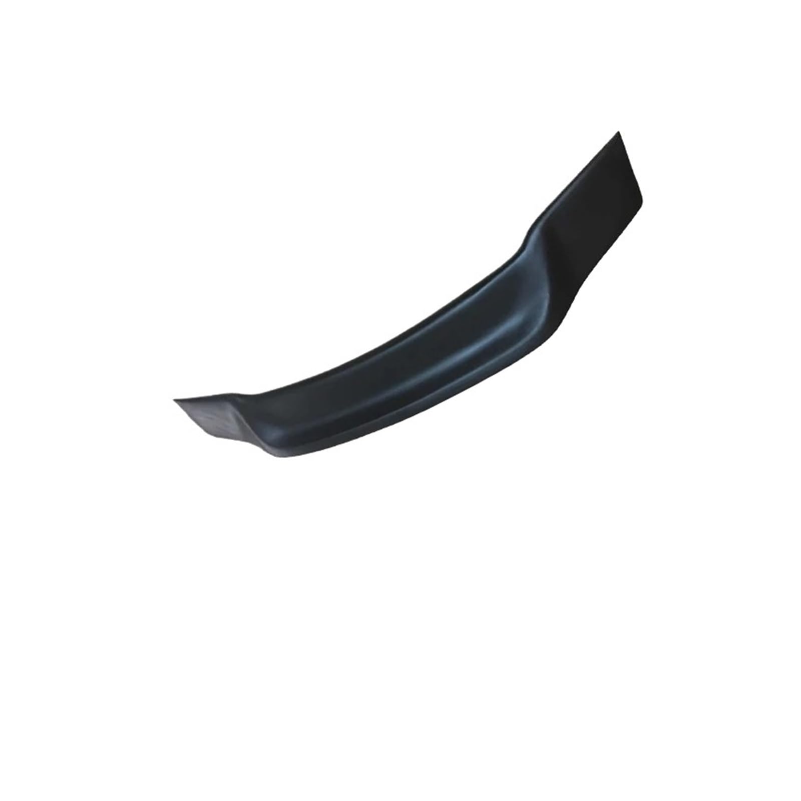 Spoiler Wing Für Civic 8 Th Sedan 2006-2011 Kofferraumdeckelspoiler R Style ABS-Kunststoff Auto Heckflügel Tuning Außenkörper Kit Zubehör Heckspoiler(Glossy Black) von SIMBAE