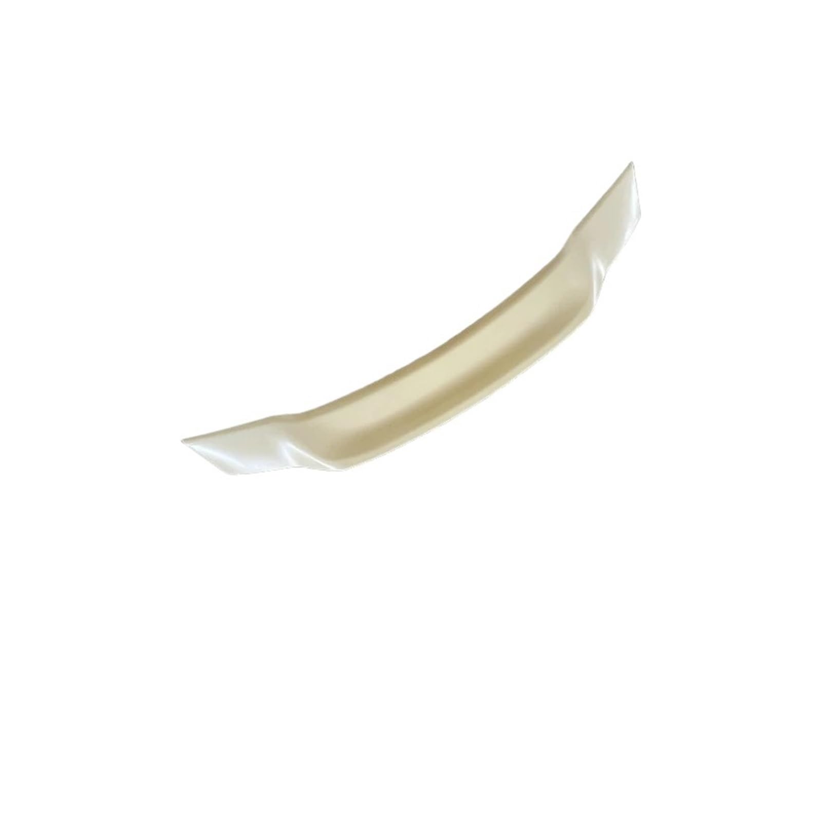 Spoiler Wing Für Civic 8 Th Sedan 2006-2011 Kofferraumdeckelspoiler R Style ABS-Kunststoff Auto Heckflügel Tuning Außenkörper Kit Zubehör Heckspoiler(Unpainted) von SIMBAE