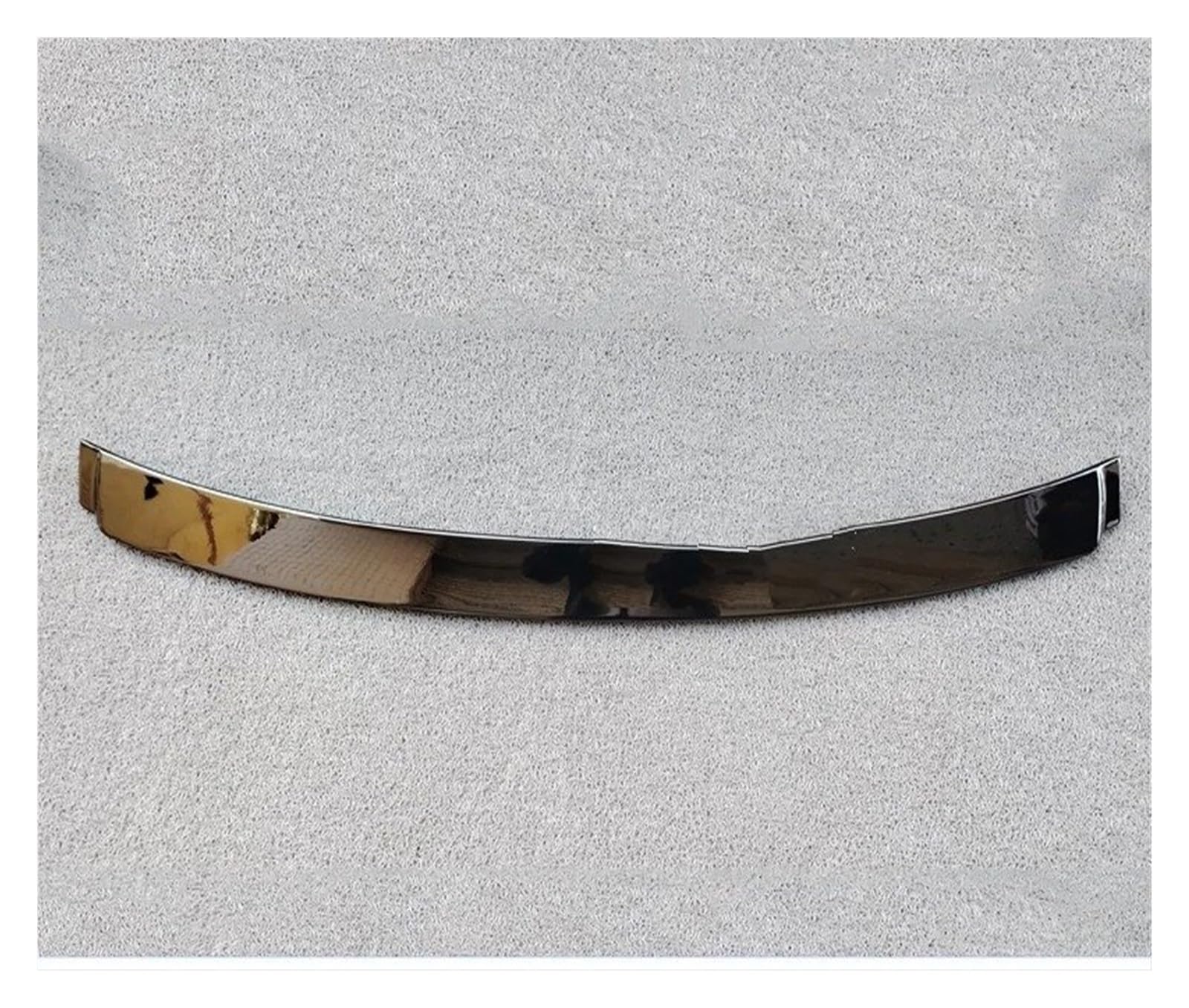 Spoiler Wing Für F30 F35 F80 320 325 330 Heckscheibe Dach Auto Spoiler Flügel ABS Schwarz Carbon Tuning Zubehör Styling Heckspoiler(Carbon Fiber Pattern) von SIMBAE