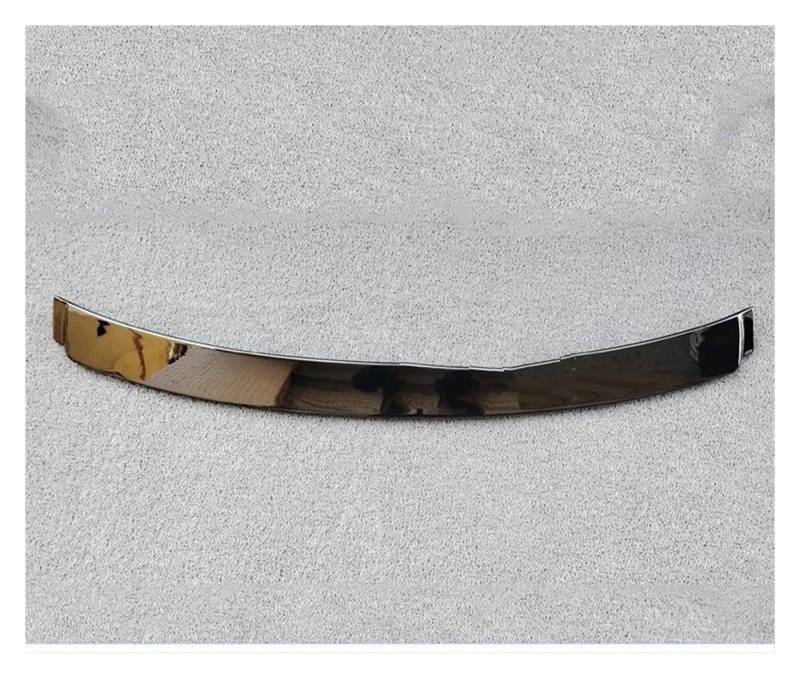 Spoiler Wing Für F30 F35 F80 320 325 330 Heckscheibe Dach Auto Spoiler Flügel ABS Schwarz Carbon Tuning Zubehör Styling Heckspoiler(Carbon Fiber Pattern) von SIMBAE