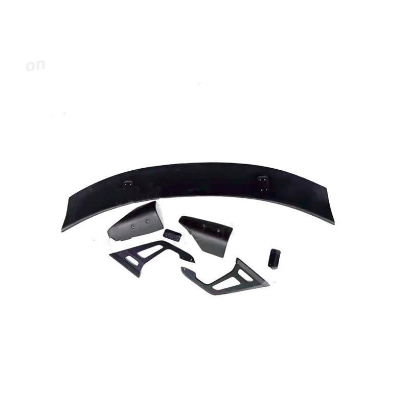 Spoiler Wing Für F87 F82 F80 G80 G82 M2 M3 M4 M5 M6 F30 G20 G42 G22 Auto Stamm Flügel Splitter Lip Real Carbon Fiber AD Heckspoiler Bodykit Heckspoiler(FRP unpainted) von SIMBAE