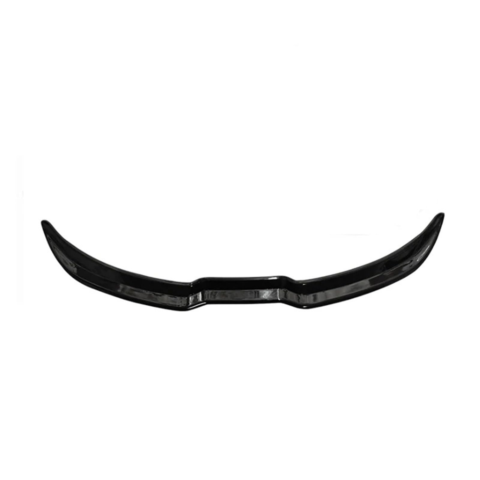 Spoiler Wing Für Ford Für Focus MK4 ST-Linie 2019 2020 2021 Spoiler Fließheck Verlängerung Hinten Flügel Tuning ABS Auto Ersatz Teile Heckspoiler(Glossy Black) von SIMBAE
