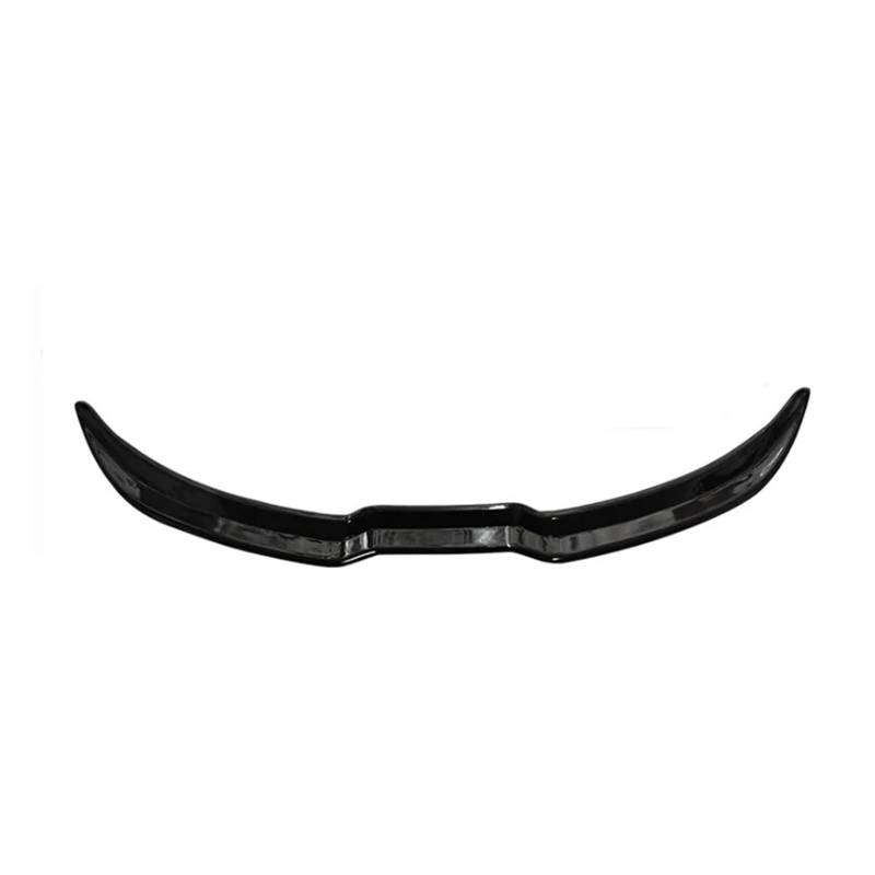 Spoiler Wing Für Ford Für Focus MK4 ST-Linie 2019 2020 2021 Spoiler Fließheck Verlängerung Hinten Flügel Tuning ABS Auto Ersatz Teile Heckspoiler(Glossy Black) von SIMBAE