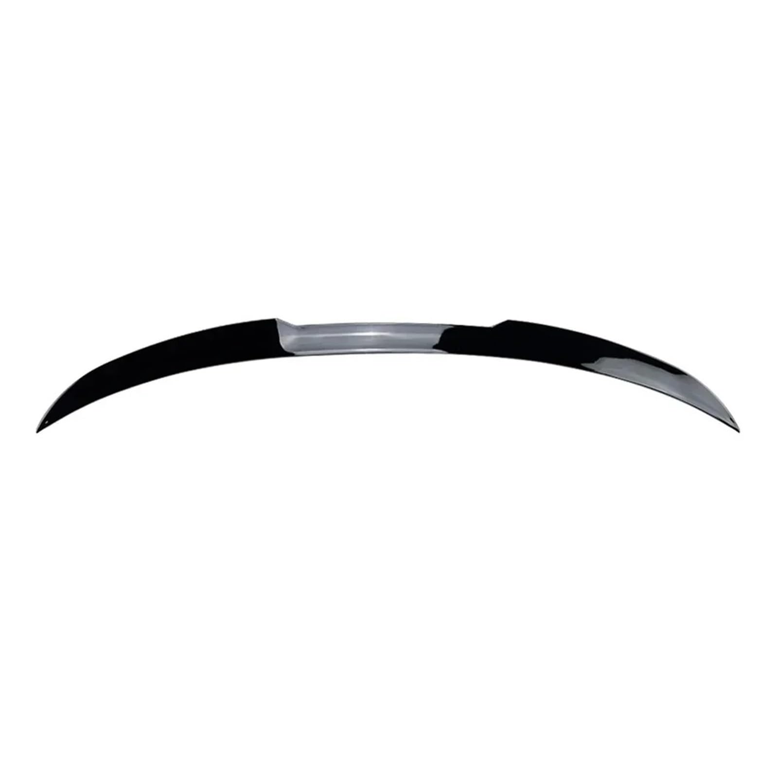 Spoiler Wing Für G20 2019-2023 Für M3 Stil Heckspoilerlippe Kappe Heckkofferraumdachflügel Heckdachlippenspoilerflügel ABS Autozubehör Heckspoiler(Glossy Black) von SIMBAE