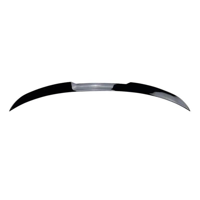 Spoiler Wing Für G20 2019-2023 Für M3 Stil Heckspoilerlippe Kappe Heckkofferraumdachflügel Heckdachlippenspoilerflügel ABS Autozubehör Heckspoiler(Glossy Black) von SIMBAE