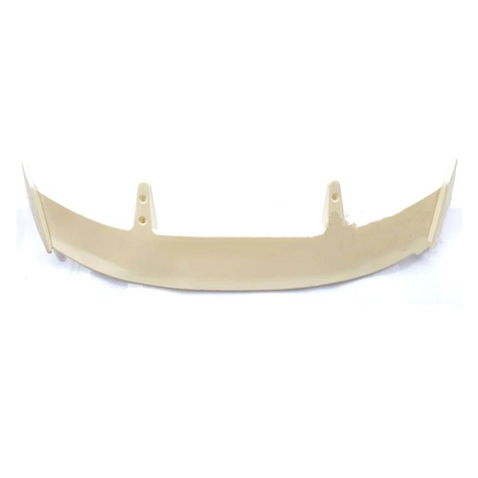 Spoiler Wing Für Golf MK5 6 7 8 2006-2021 Kofferraum-Universalspoiler Geschmiedete Textur Typ TE Heckspoiler Aus ABS-Material Heckspoiler(Unpainted) von SIMBAE