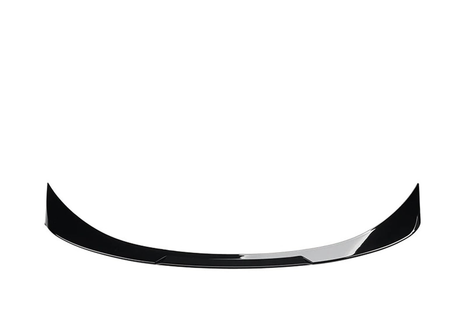 Spoiler Wing Für Kia Für Sportage NQ5 2022 2023 Auto Heckspoiler Heckklappe Kofferraum Dach Sport Spoiler ABS Zierleiste Außenzubehör Heckspoiler(Schwarz) von SIMBAE