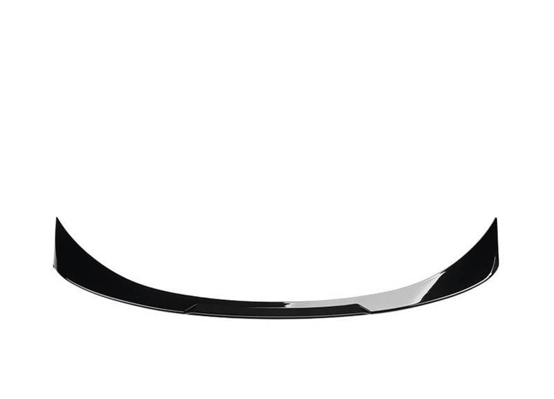 Spoiler Wing Für Kia Für Sportage NQ5 2022 2023 Auto Heckspoiler Heckklappe Kofferraum Dach Sport Spoiler ABS Zierleiste Außenzubehör Heckspoiler(Schwarz) von SIMBAE