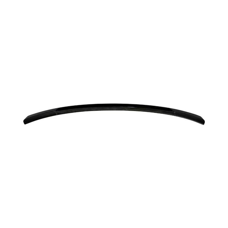 Spoiler Wing Für Land Für Rover Für Range Für Rover Für Sport 2013 2014 2015 2016 2017-2018 Heckspoiler HABS Glänzend Schwarz Stamm Flügel Body Kit Heckspoiler(Glossy Black Mid Spoiler) von SIMBAE