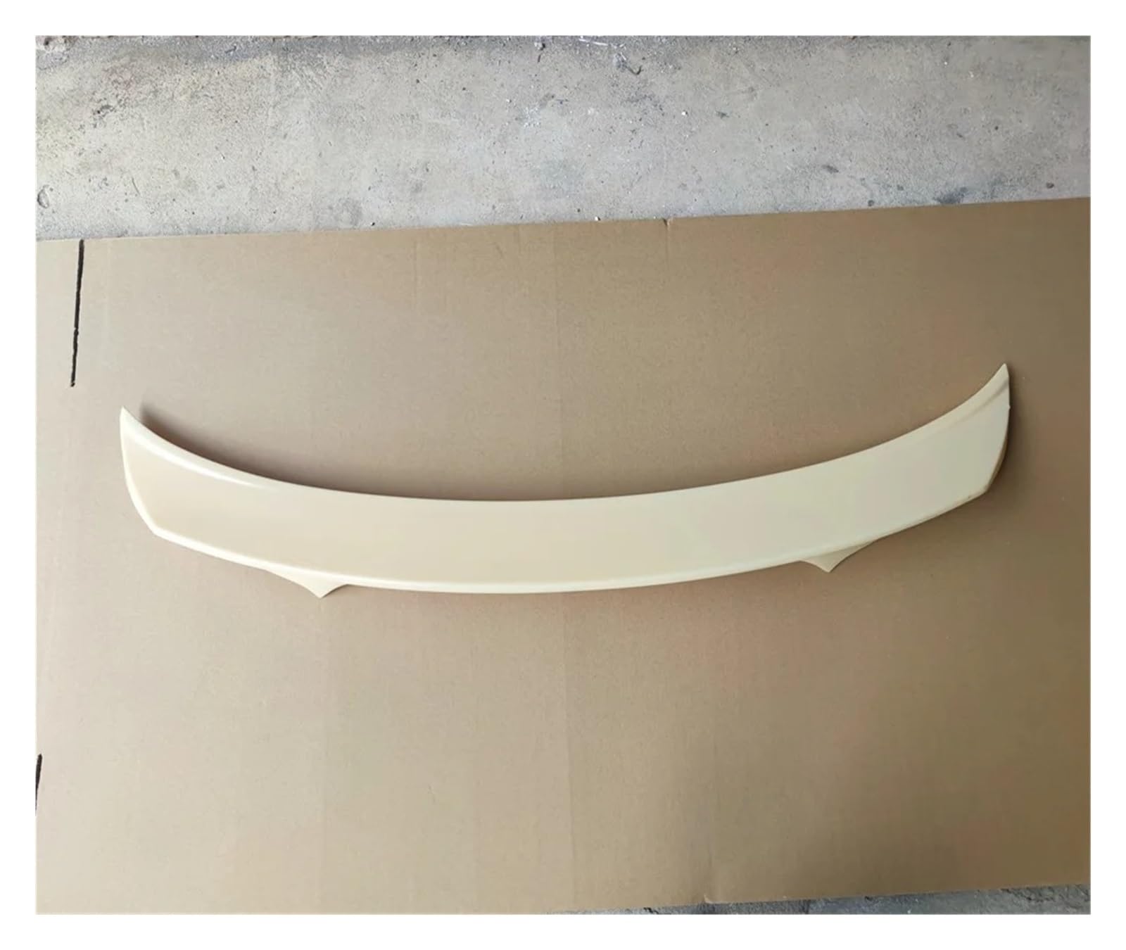 Spoiler Wing Für Lexus NX200 NX200T NX300 2015 2016 2017 ABS Kunststoff Heckspoiler Dach Heckbox Dekoriert Spoiler Heckspoiler(Unpainted Primer) von SIMBAE