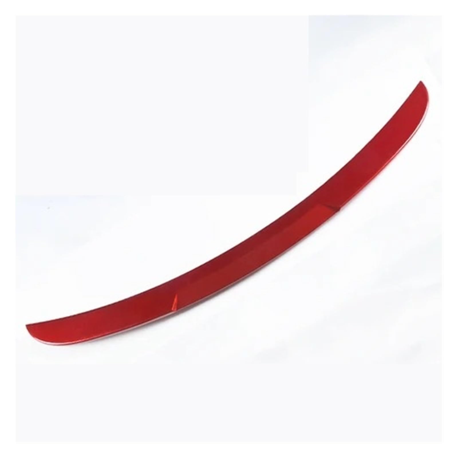 Spoiler Wing Für Mazda 6 Für Atenza Spoiler 2014 2015 2016 2017 2018 2019 2020 ABS Carbon Faser Muster Material Auto Spoiler Farbe Spoiler Heckspoiler(14-19 red) von SIMBAE