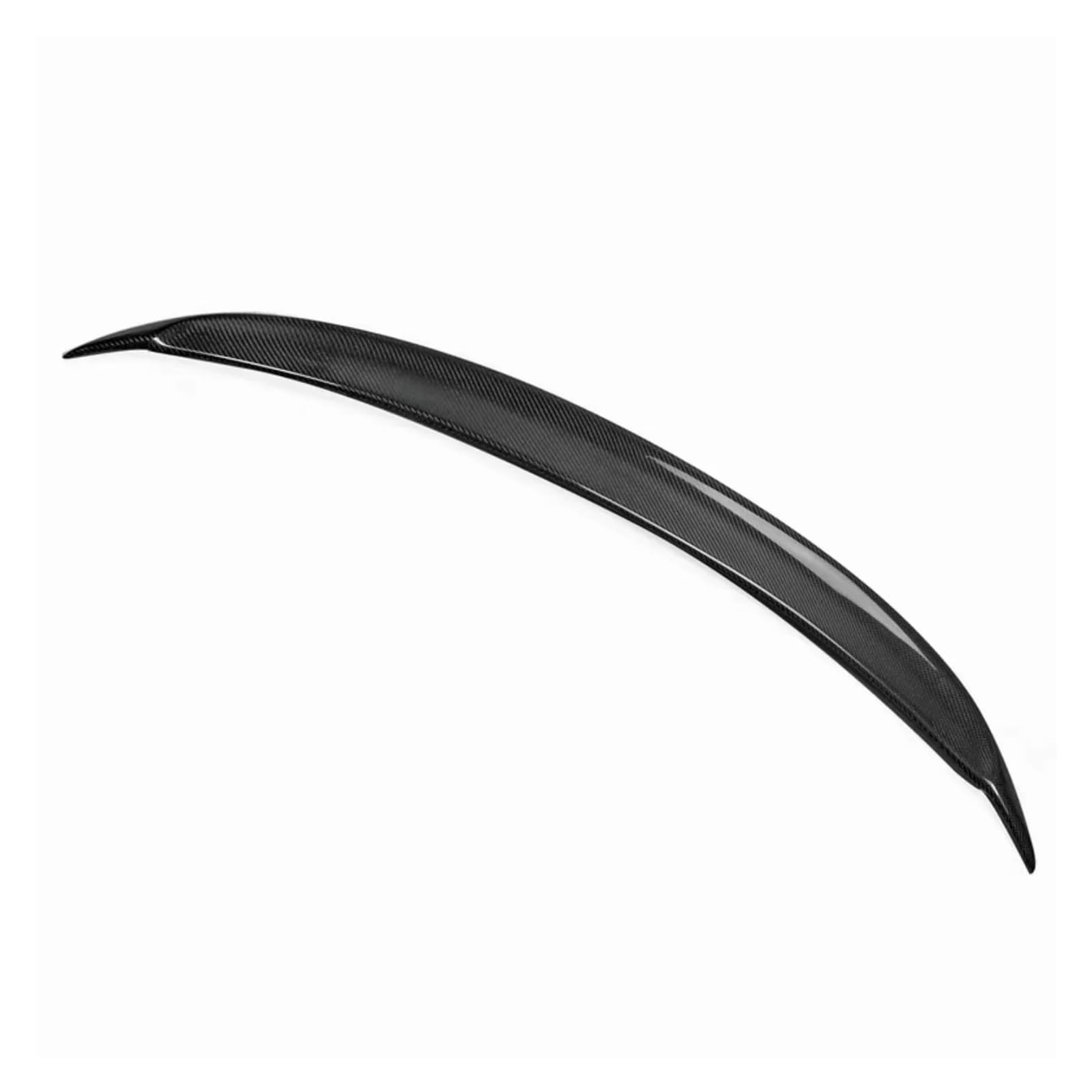 Spoiler Wing Für Mazda MX5 2016 2017 2018-2019 ND Soft Top Für Cabrio Variieren Stil Fiberglas/True Carbon Fiber Heckspoiler Heckspoiler(Not Painted) von SIMBAE