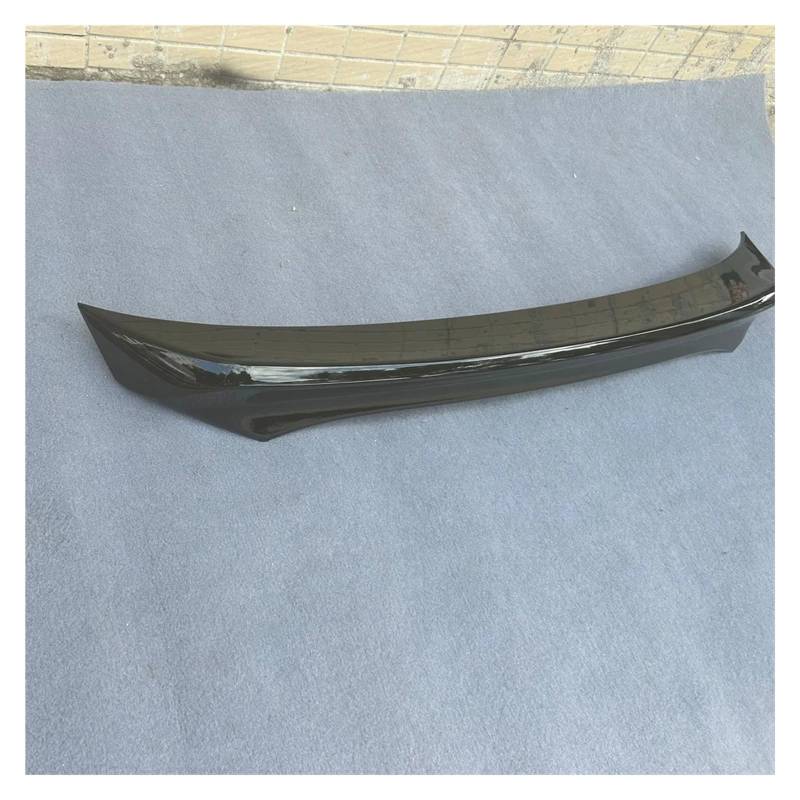 Spoiler Wing Für Nissan Für Juke F15 SUV 2012-2018 D Stil Hinten Stamm Mitte Spoiler 5DR Fließheck Hinten Stamm Boot Spoiler Heckspoiler(Matt-schwarz) von SIMBAE