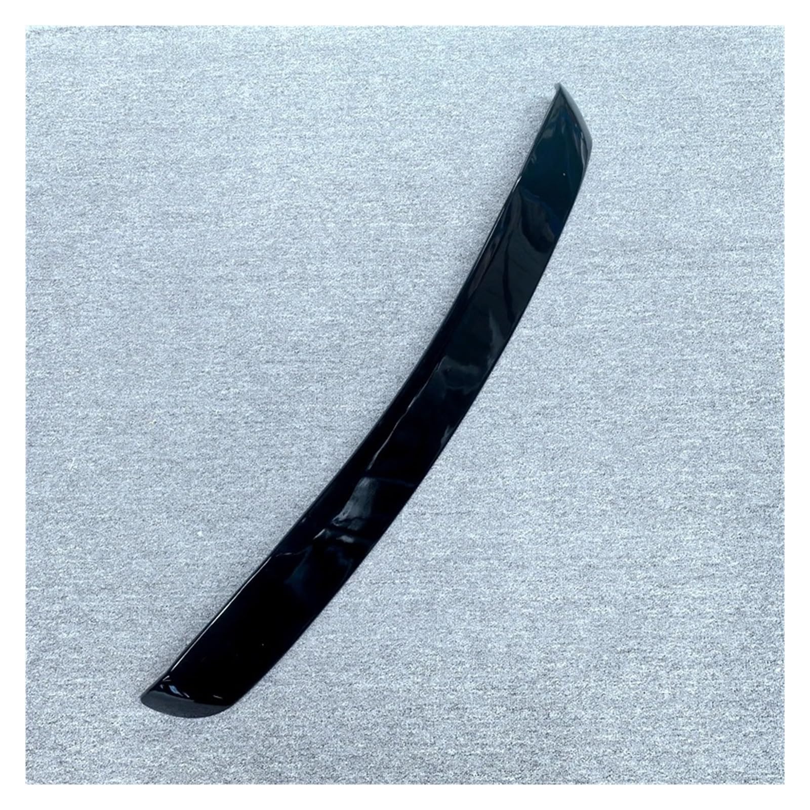 Spoiler Wing Für Peugeot Für Partner Für Tepee 2009-2018 Auto Heckspoiler ABS Kein Lack Oder Glänzender Schwarzer Bodykit-Spoiler Heckspoiler(No Color) von SIMBAE