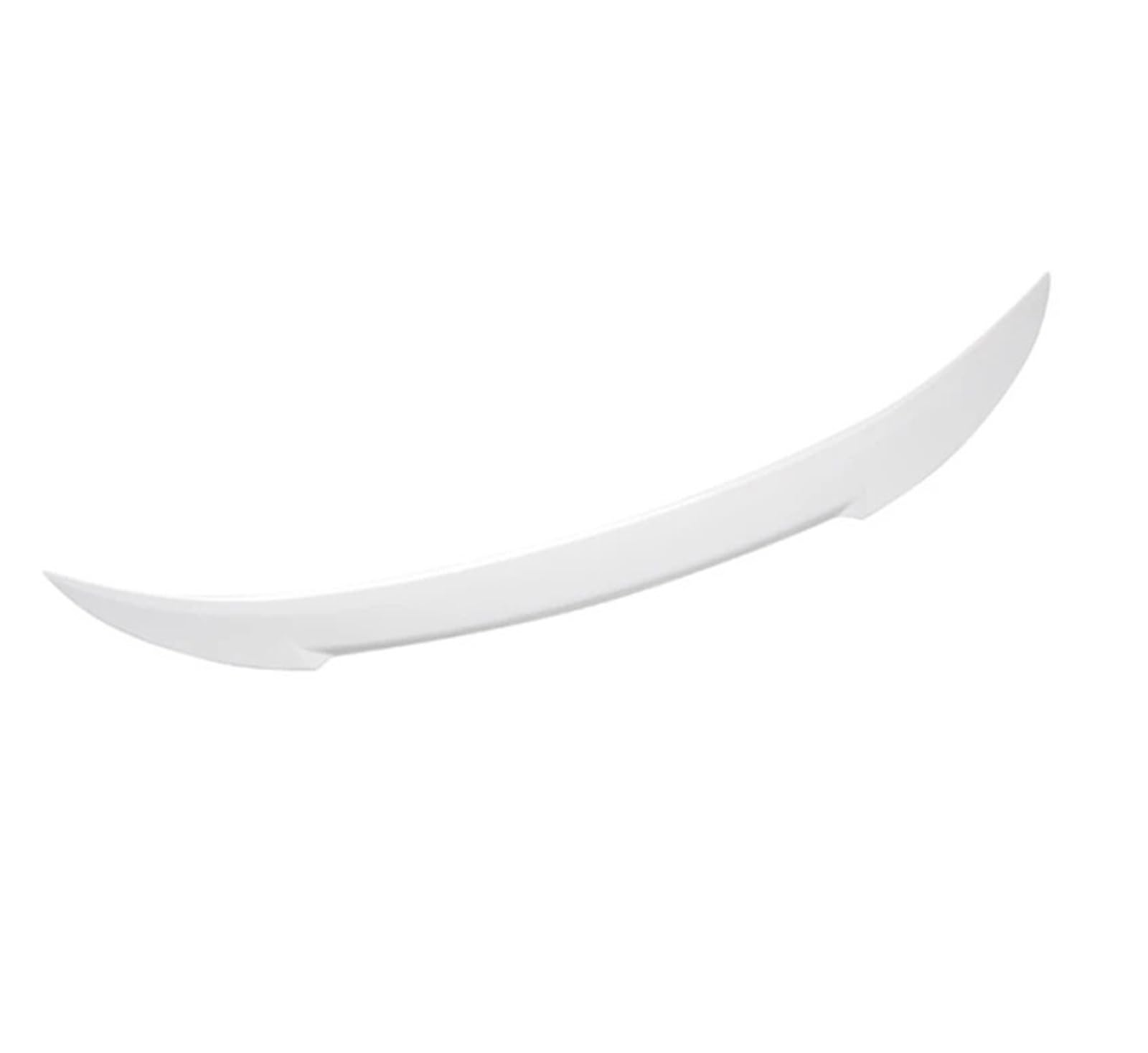 Spoiler Wing Für Toyota Für Avalon 2018 2019 2020 2021 2022-2023 Heckspoiler Auto Heckflügel ABS Dekoration Zubehör Heckspoiler(Pearly White) von SIMBAE
