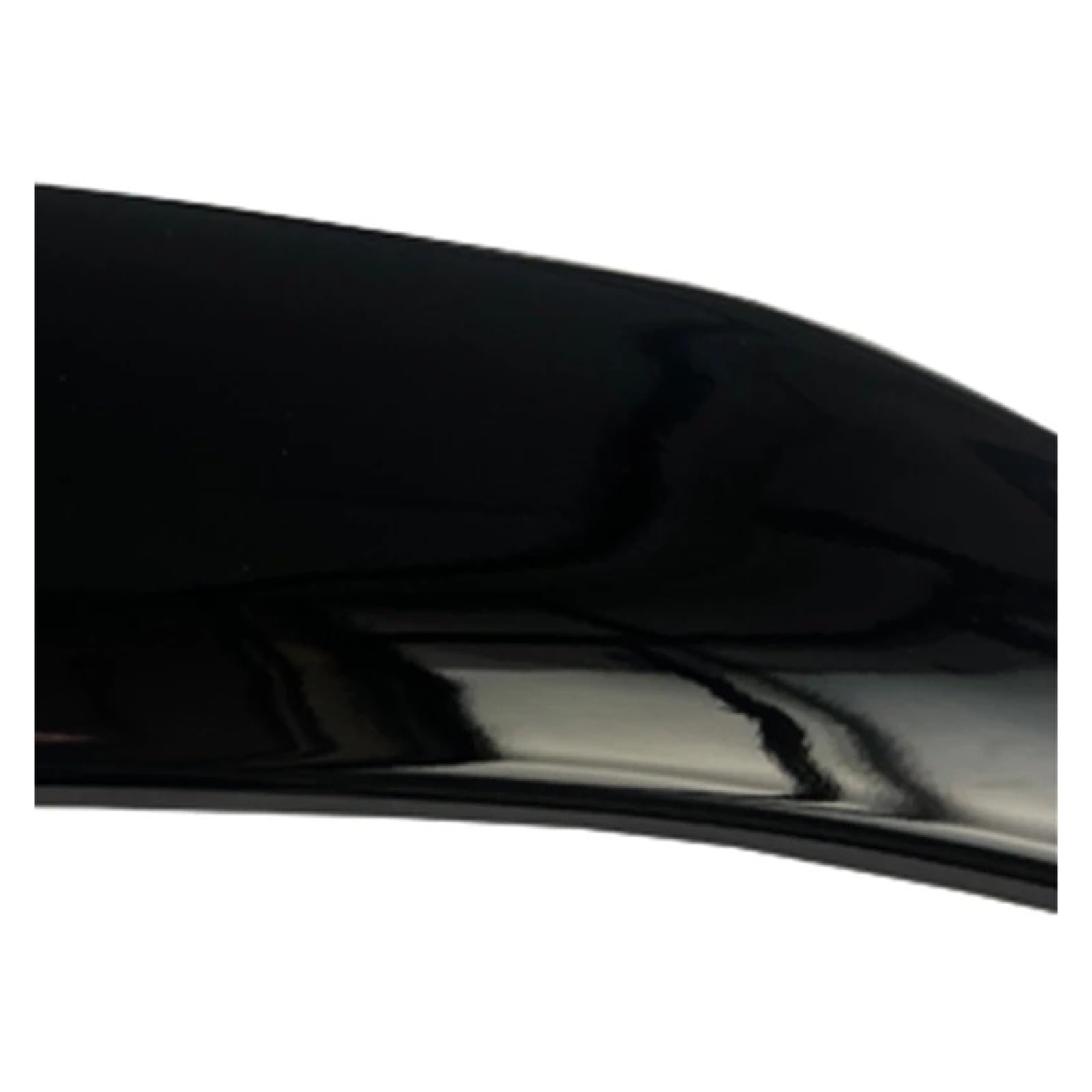 Spoiler Wing Für Toyota Für Crown 2005 2006 2007 2008 2009 Heckscheibe Dachspoiler Flügel Auto Außen Tuning Zubehör Heckspoiler(Black Topcoat) von SIMBAE